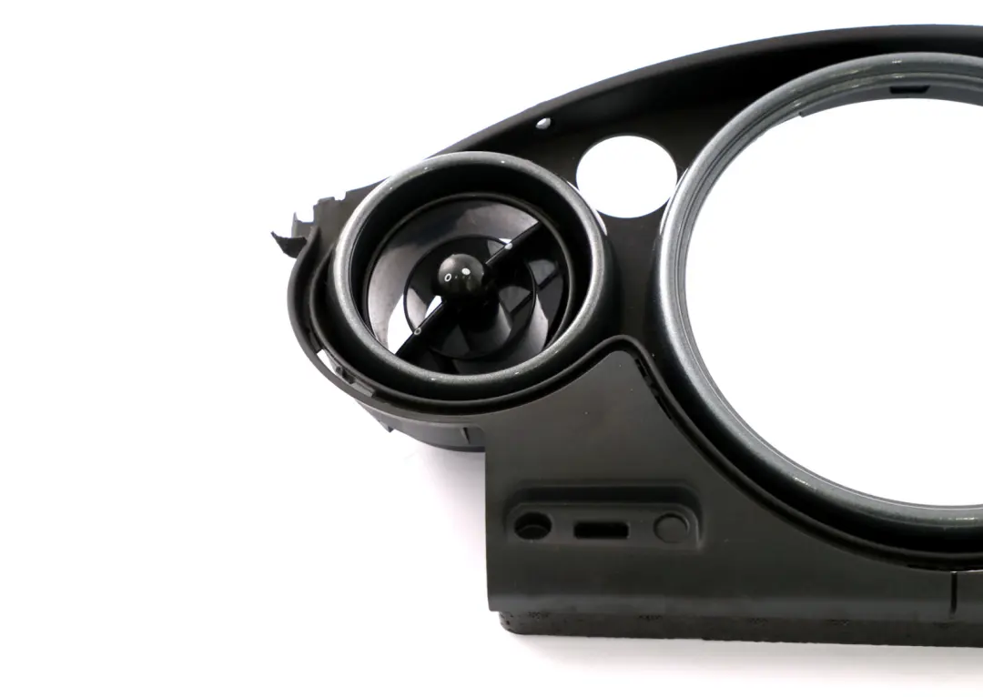 Salpicadero Panel Embellecedor Antracita para Mini Cooper 5 R50 R52 R53 con número de pieza 9141918 Mini Cooper 5 R50 R52 R53 Salpicadero Panel Embellecedor Antracita - SKU 9141918-5 - Número de pieza 9141918