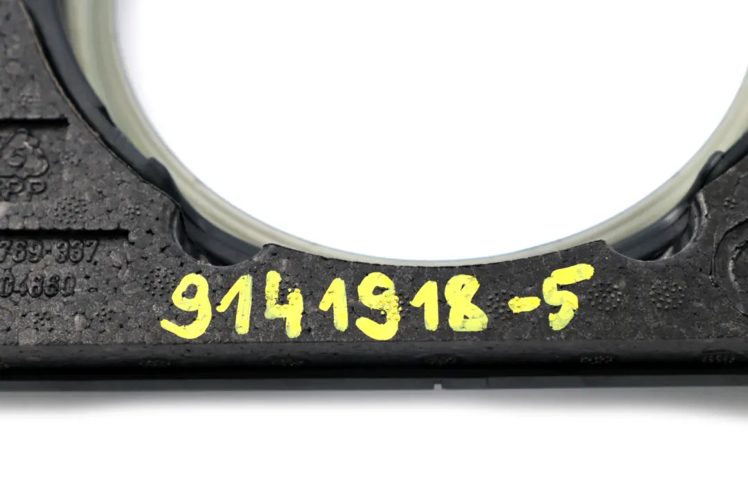 Blende I-Tafel Dekor anthrazit Mitte 5145 für BMW Mini 5 R50 R53 mit Teilenummer 9141918 BMW Mini 5 R50 R53 Blende I-Tafel Dekor anthrazit Mitte 5145 - SKU 9141918-5 - Teilenummer 9141918