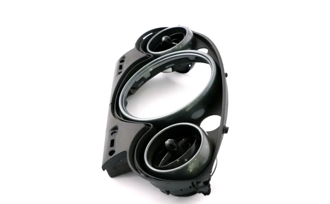 Salpicadero Panel Embellecedor Antracita para Mini Cooper 5 R50 R52 R53 con número de pieza 9141918 Mini Cooper 5 R50 R52 R53 Salpicadero Panel Embellecedor Antracita - SKU 9141918-5 - Número de pieza 9141918