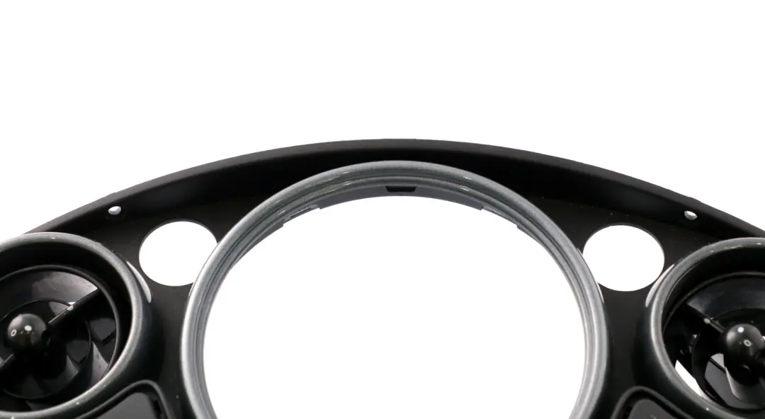 Mini 5 R50 R53 Couverture Tableau I Decor Anthracite Centre 5145 - SKU 9141918-5 - Numéro de pièce 9141918