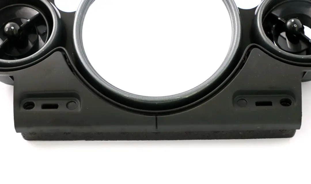 BMW Mini Cooper 5 R50 R52 R53 Dashboard Panel Trim Cover Anthracite - SKU 9141918-5 - Part number 9141918