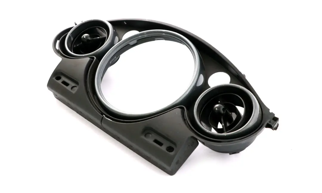 Salpicadero Panel Embellecedor Antracita para Mini Cooper 5 R50 R52 R53 con número de pieza 9141918 Mini Cooper 5 R50 R52 R53 Salpicadero Panel Embellecedor Antracita - SKU 9141918-5 - Número de pieza 9141918