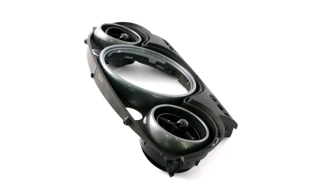 Mini 5 R50 R53 Apertura Cruscotto Dekor Antracite Centro 5145 - SKU 9141918-5 - Numero di parte 9141918