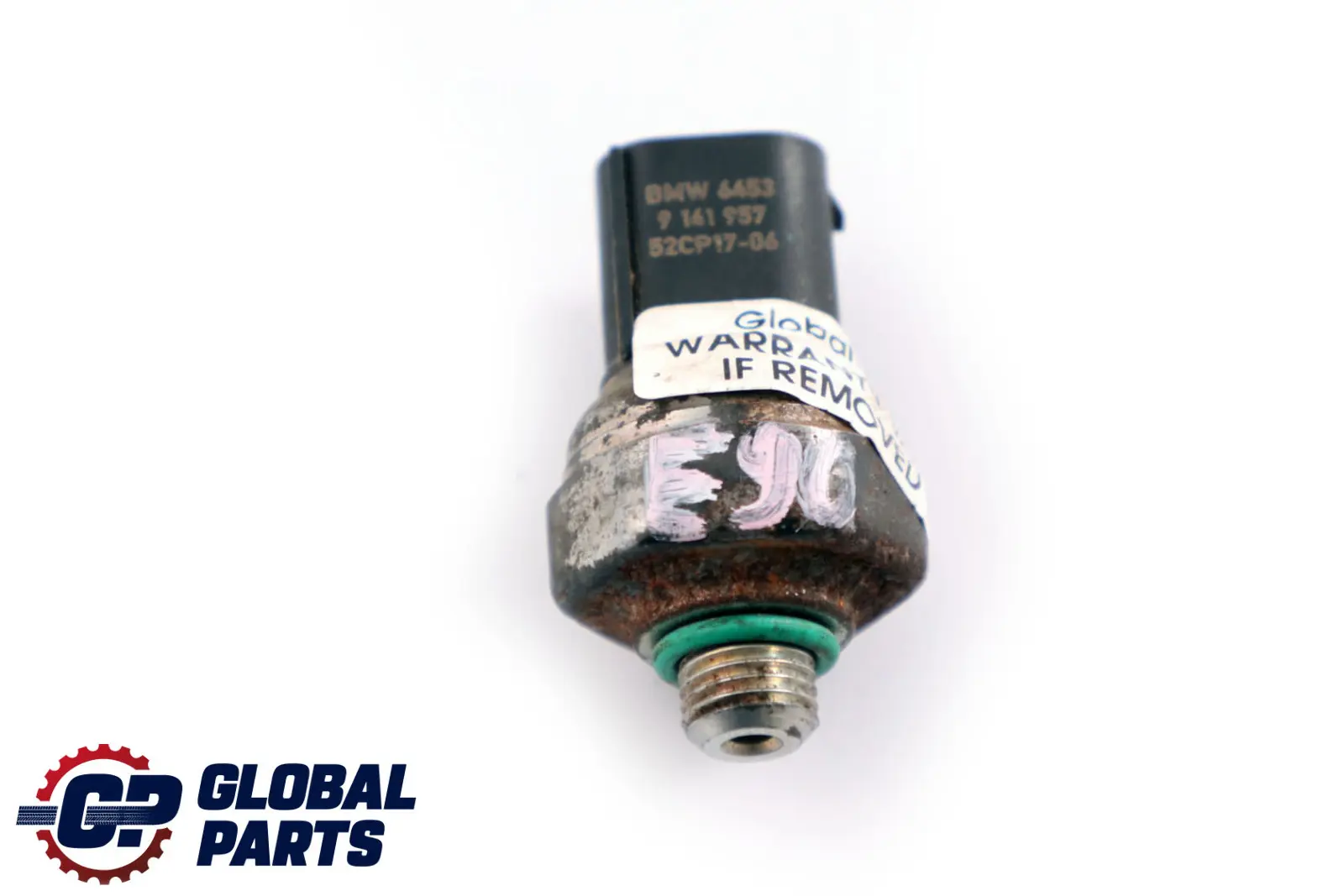 BMW E60 E87 E90 F10 F20 F30 Liquido Refrigerante Sensore Pressione