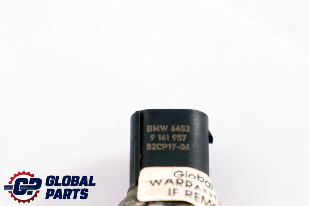 Capteur de pression BMW 1 3 5 7 Serie E60 E87 E90 F10 F20 F30 - SKU 9141957 - Numéro de pièce 9141957