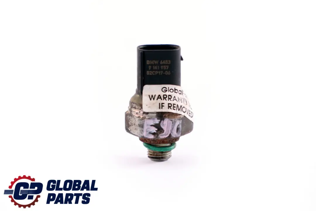 Coolant line pressure sensor to BMW 1 3 5 7 Series E60 E87 E90 F10 F20 F30 with Part number 9141957 BMW 1 3 5 7 Series E60 E87 E90 F10 F20 F30 Coolant line pressure sensor - SKU 9141957 - Part number 9141957