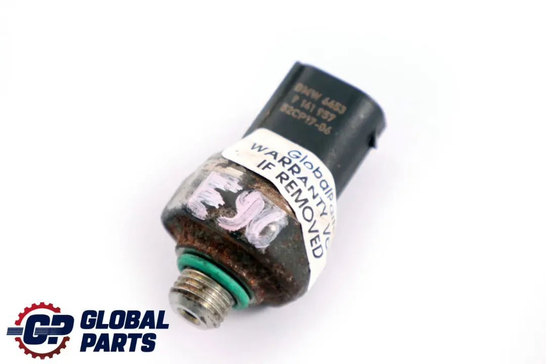Capteur de pression BMW 1 3 5 7 Serie E60 E87 E90 F10 F20 F30 - SKU 9141957 - Numéro de pièce 9141957