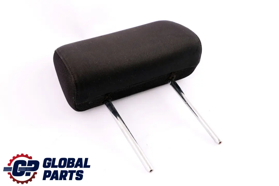 BMW 1 Series E88 Cabrio Rear Seat Cloth Middle Headrest Network Anthracite - SKU 9142022 - Part number 9142022