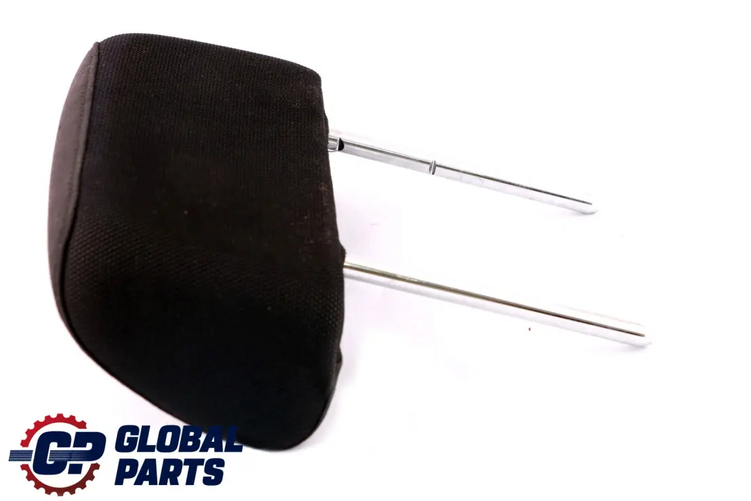 BMW 1 Series E88 Cabrio Rear Seat Cloth Middle Headrest Network Anthracite - SKU 9142022 - Part number 9142022