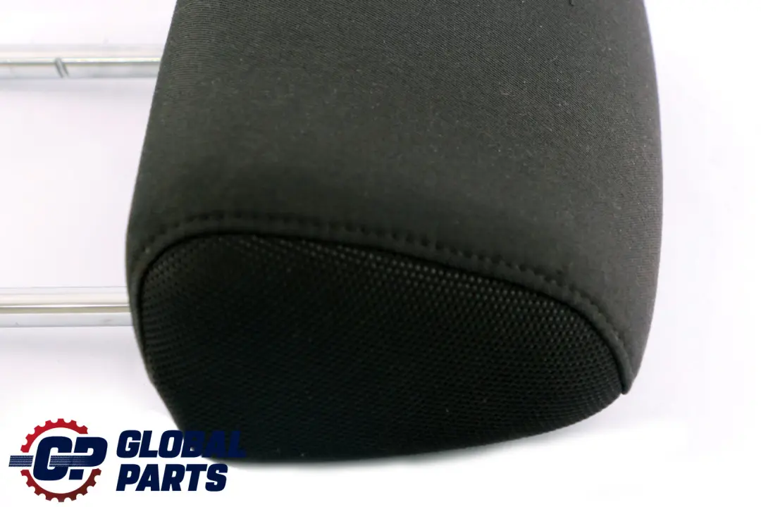 BMW 1 Series E88 Cabrio Rear Seat Cloth Middle Headrest Network Anthracite - SKU 9142022 - Part number 9142022