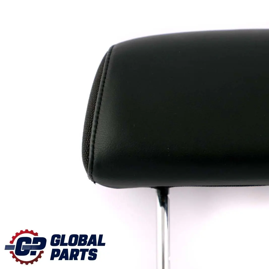 BMW E88 Convertible Anthrazit Pearlpoint Rear Seat Left Right N/O/S Headrest - SKU 9142024 - Part number 9142024