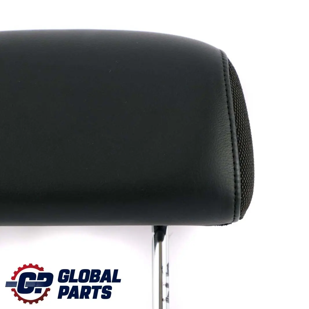 BMW E88 Convertible Anthrazit Pearlpoint Rear Seat Left Right N/O/S Headrest - SKU 9142024 - Part number 9142024
