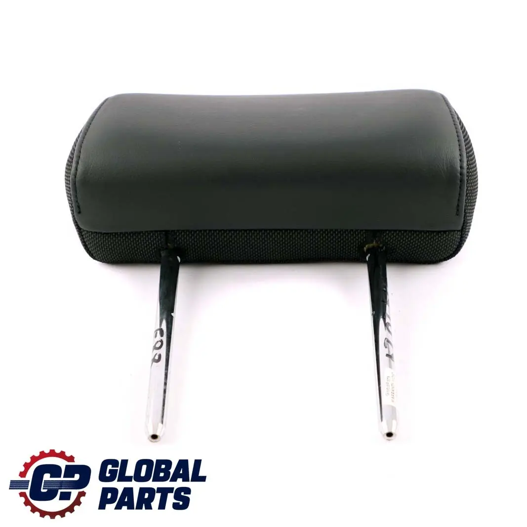 Anthrazit Pearlpoint posteriore sinistro destro Poggiatesta per BMW E88 Cabrio con numero di parte 9142024 BMW E88 Cabrio Anthrazit Pearlpoint posteriore sinistro destro Poggiatesta - SKU 9142024 - Numero di parte 9142024