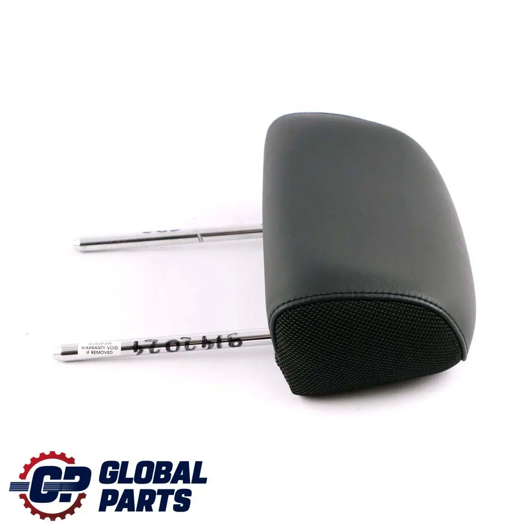 BMW E88 Convertible Anthrazit Pearlpoint Rear Seat Left Right N/O/S Headrest - SKU 9142024 - Part number 9142024
