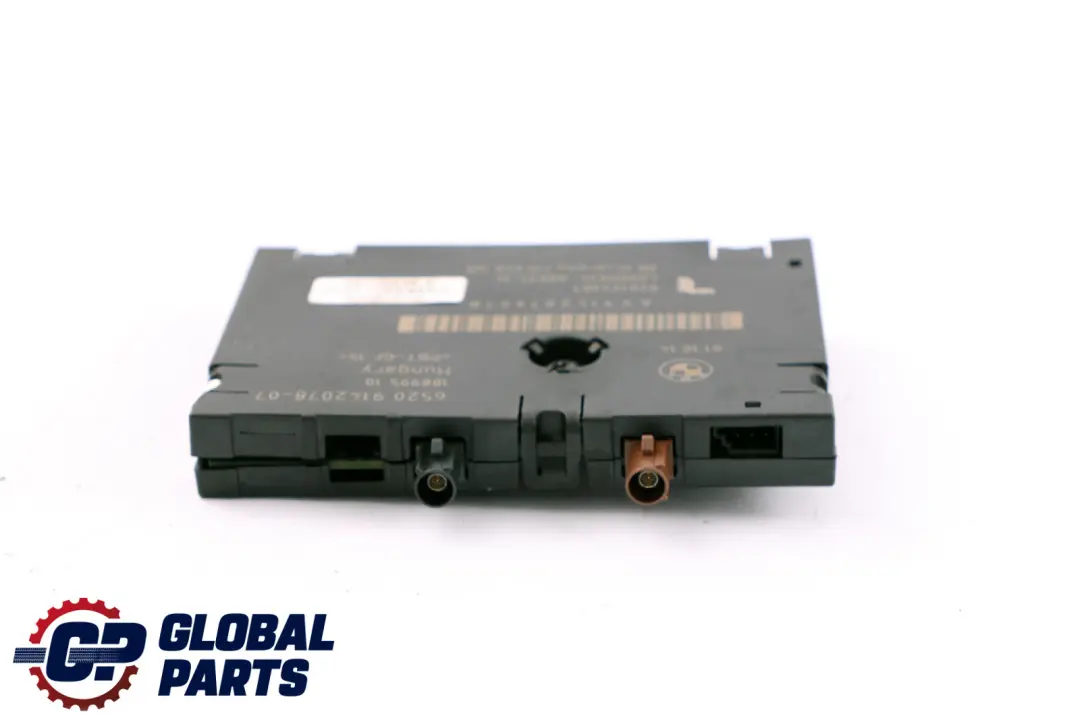 Wzmacniacz Antenowy Diversity do BMW Z4 E89 Roadster Cabrio o numerze 9142078 BMW Z4 E89 Roadster Cabrio Wzmacniacz Antenowy Diversity - SKU 9142078 - Numer Części 9142078