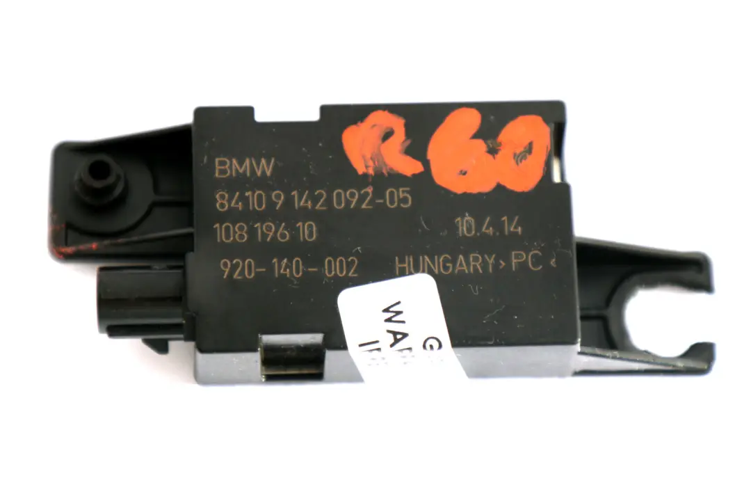  *BMW 7 X1 X3 Z4 er E84 E89 F01 F02 F03 F25 Bluetooth Antenna - SKU 9142092 - Teilenummer 9142092