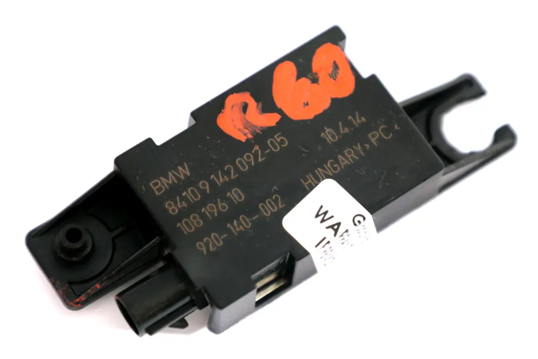 BMW X1 E84 E89 F01 Moduł Anteny Bluetooth - SKU 9142092 - Numer Części 9142092