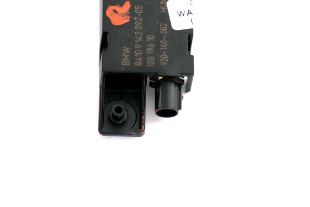 Moduł Anteny Bluetooth do BMW X1 E84 E89 F01 o numerze 9142092 BMW X1 E84 E89 F01 Moduł Anteny Bluetooth - SKU 9142092 - Numer Części 9142092