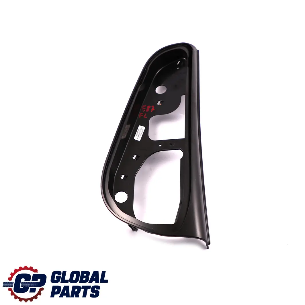 Siege Avant Cadre a Gauche Module pour BMW 1 E81 E82 E87 à propos du numéro de pièce 9142101 BMW 1 E81 E82 E87 Siege Avant Cadre a Gauche Module - SKU 9142101 - Numéro de pièce 9142101