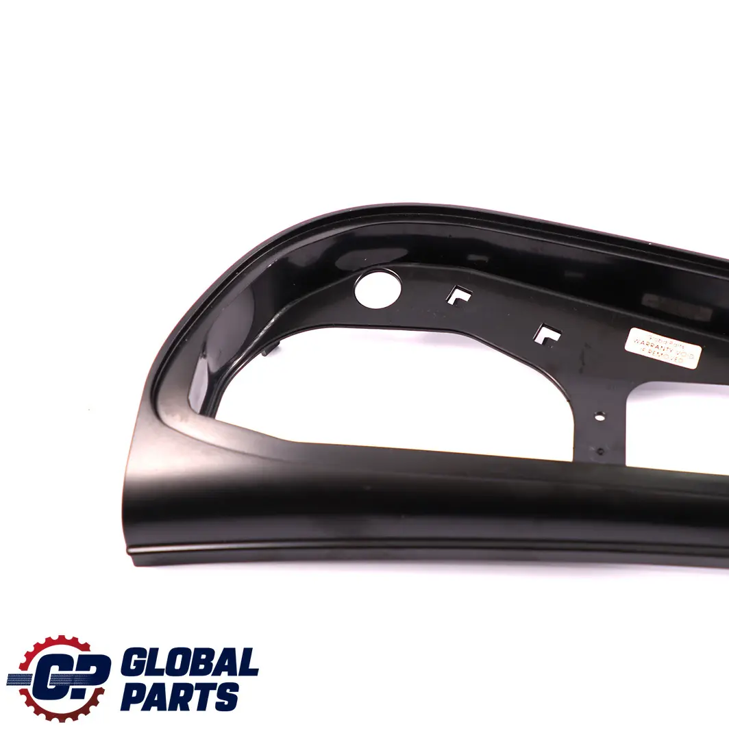 BMW E81 E82 E87 Cubierta Marco Módulo Bolsa Asiento Delantero Izquierdo - SKU 9142101 - Número de pieza 9142101