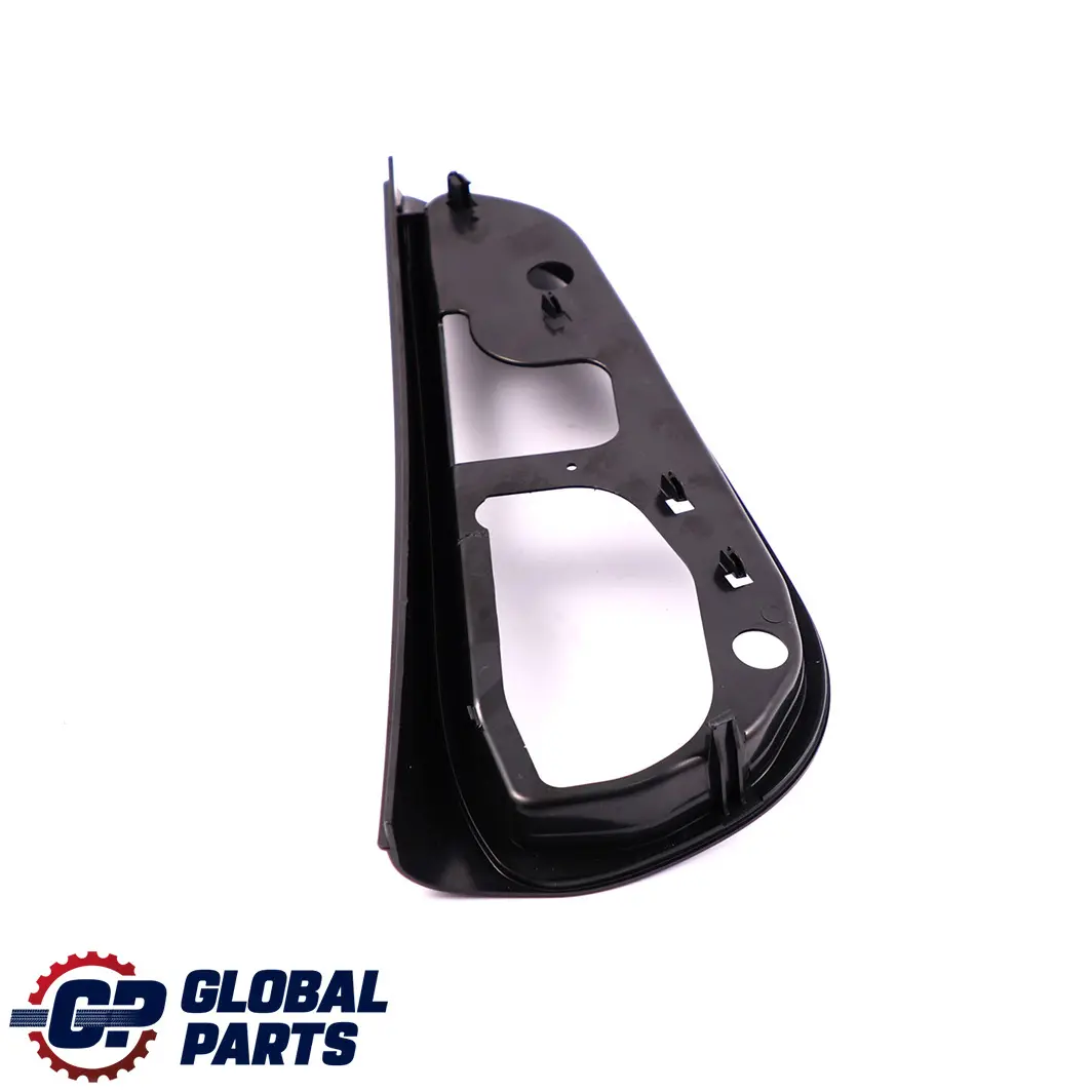 BMW 1 E81 E82 E87 Cover Trim Frame Module Bag Left N/S Front Seat - SKU 9142101 - Part number 9142101