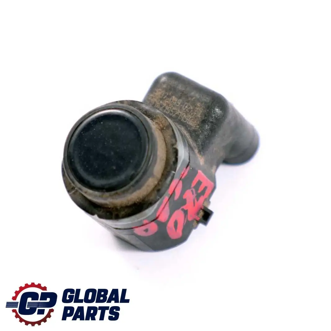 Delantero Trasero PDC Sensor Ultrasonico Carbonschwarz Negro 416 para BMW E70 E71 con número de pieza 9139866 BMW E70 E71 Delantero Trasero PDC Sensor Ultrasonico Carbonschwarz Negro 416 - SKU 9142195 - Número de pieza 9139866