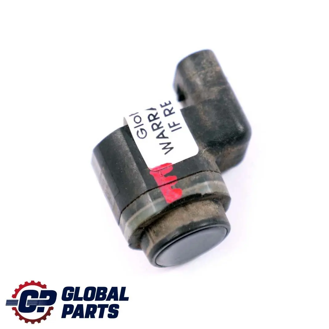 BMW X5 X6 E70 E71 Front Rear PDC Ultrasonic Sensor Carbonschwarz Black 416 - SKU 9142195 - Part number 9139866