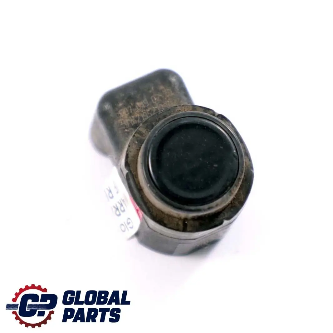 BMW X5 X6 E70 E71 avant Arriere Capteur Pdc Noir de Carbone Metallique 416 - SKU 9142195 - Numéro de pièce 9139866
