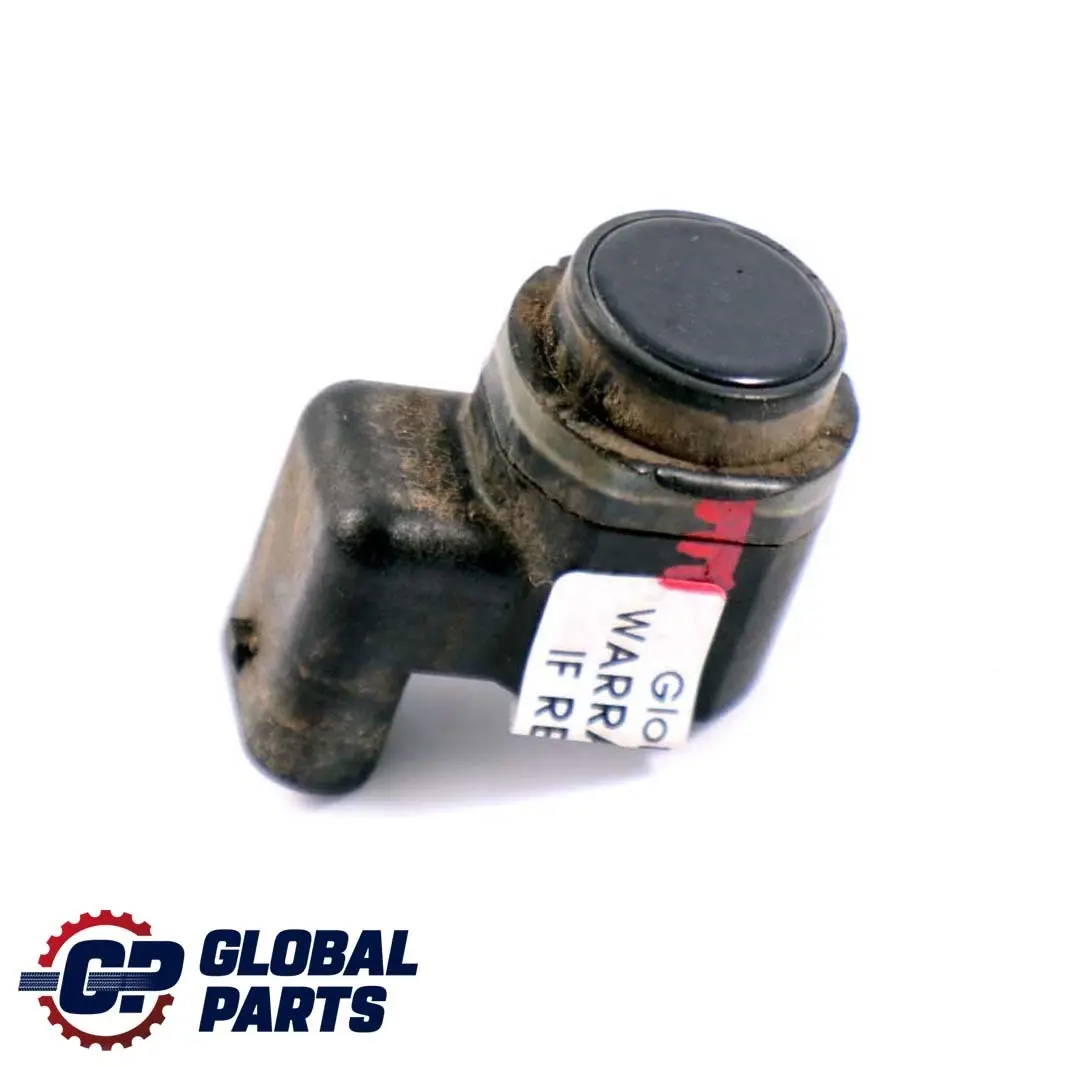 BMW X5 X6 E70 E71 avant Arriere Capteur Pdc Noir de Carbone Metallique 416 - SKU 9142195 - Numéro de pièce 9139866