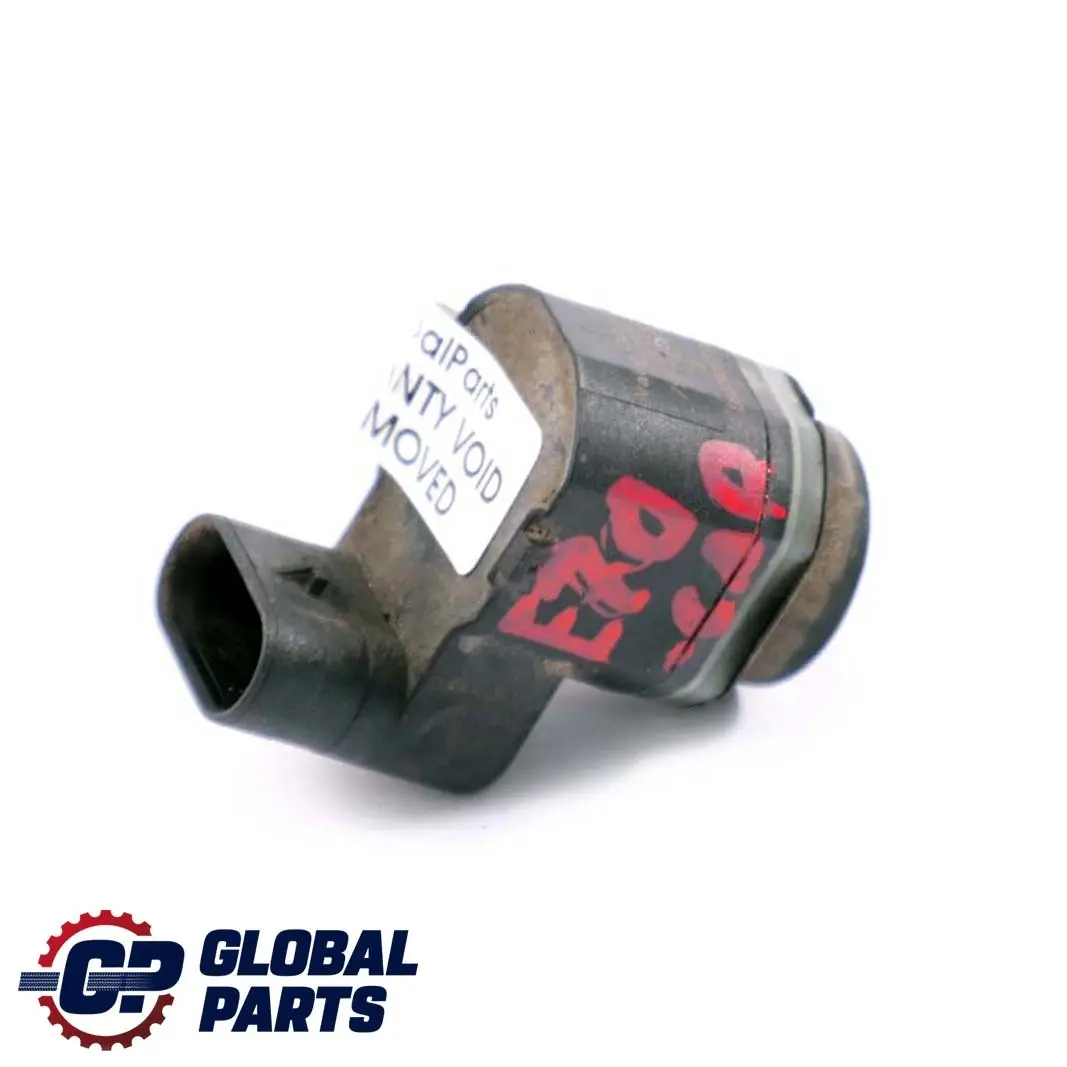 BMW X5 X6 er E70 E71 Vorne Hinten PDC Sensor Carbonschwarz Metallic 416 - SKU 9142195 - Teilenummer 9139866