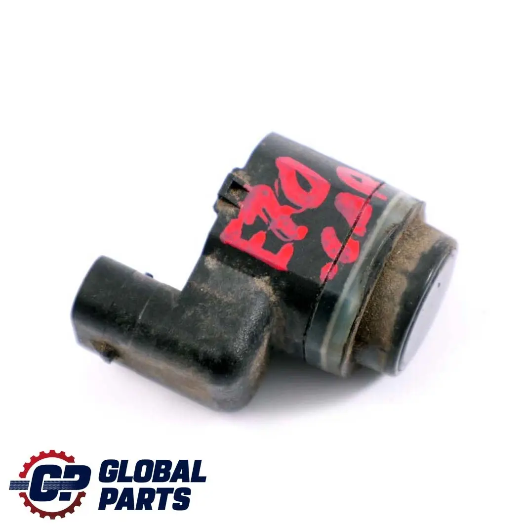 BMW X5 X6 E70 E71 avant Arriere Capteur Pdc Noir de Carbone Metallique 416 - SKU 9142195 - Numéro de pièce 9139866