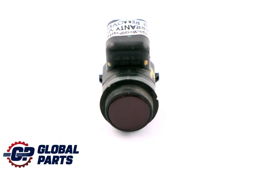 Delantero Trasero PDC Sensor Ultrasónico Barbera Rojo A39 para BMW E60 LCI con número de pieza 9142209 BMW E60 LCI Delantero Trasero PDC Sensor Ultrasónico Barbera Rojo A39 - SKU 9142209 - Número de pieza 9142209