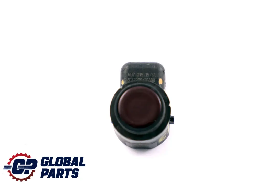 BMW E60 LCI Front Rear PDC Ultrasonic Sensor Barberarot Barbera Red A39 - SKU 9142209 - Part number 9142209