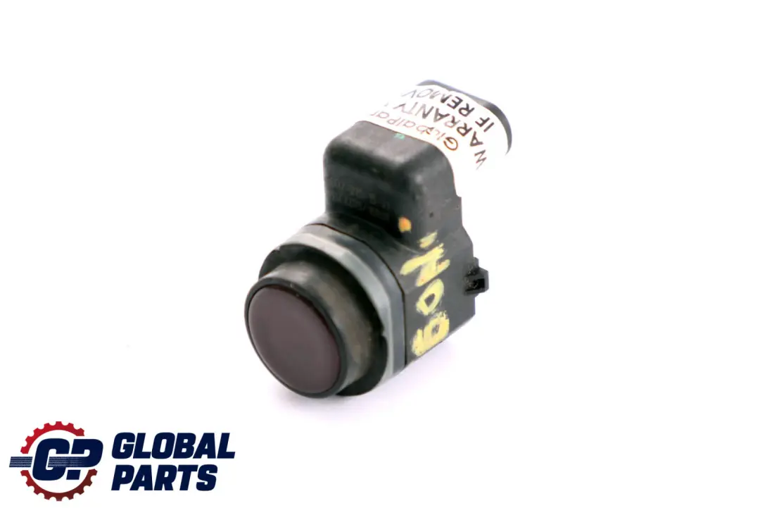 BMW E60 LCI Delantero Trasero PDC Sensor Ultrasónico Barbera Rojo A39 - SKU 9142209 - Número de pieza 9142209