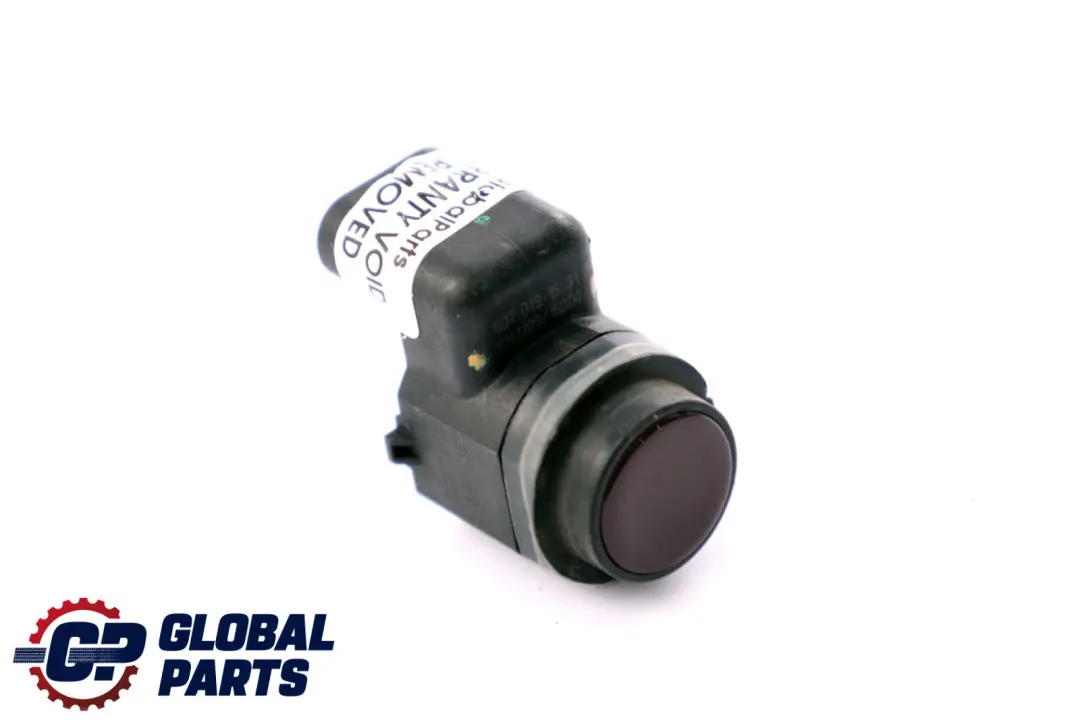 BMW E60 LCI Front Rear PDC Ultrasonic Sensor Barberarot Barbera Red A39 - SKU 9142209 - Part number 9142209