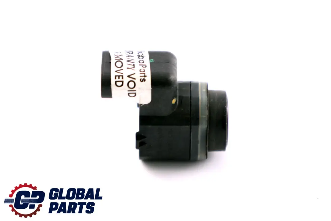 BMW E60 LCI Front Rear PDC Ultrasonic Sensor Barberarot Barbera Red A39 - SKU 9142209 - Part number 9142209