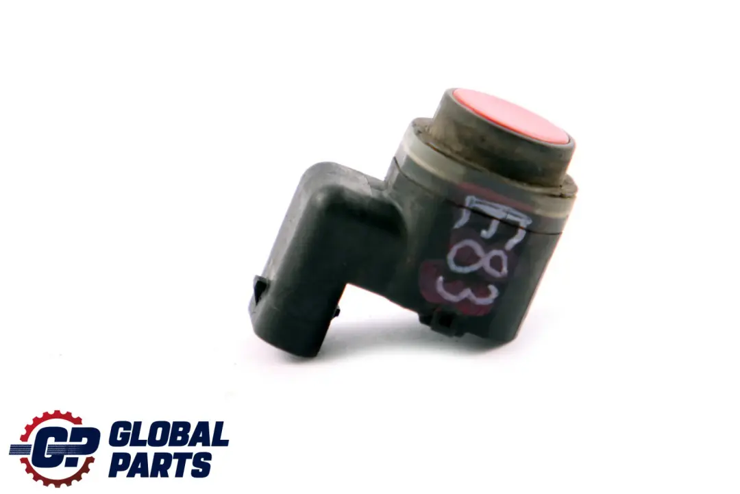 PDC Hinten Parksensor Ultraschall Karmesinrot A61 für BMW E83 LCI mit Teilenummer 9142214 BMW E83 LCI PDC Hinten Parksensor Ultraschall Karmesinrot A61 - SKU 9142214 - Teilenummer 9142214