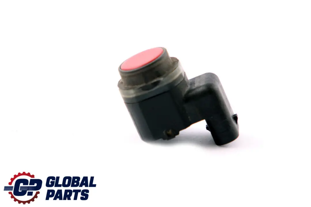 PDC Sensore parcheggio posteriore ultrasuoni Karmesinrot A61 per BMW E83 LCI con numero di parte 9142214 BMW E83 LCI PDC Sensore parcheggio posteriore ultrasuoni Karmesinrot A61 - SKU 9142214 - Numero di parte 9142214