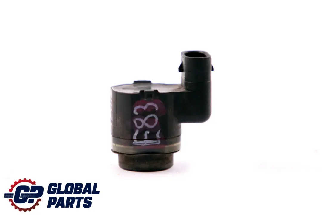 Sensor de aparcamiento trasero ultrasónico Karmesinrot A61 para BMW E83 LCI con número de pieza 9142214 BMW E83 LCI Sensor de aparcamiento trasero ultrasónico Karmesinrot A61 - SKU 9142214 - Número de pieza 9142214
