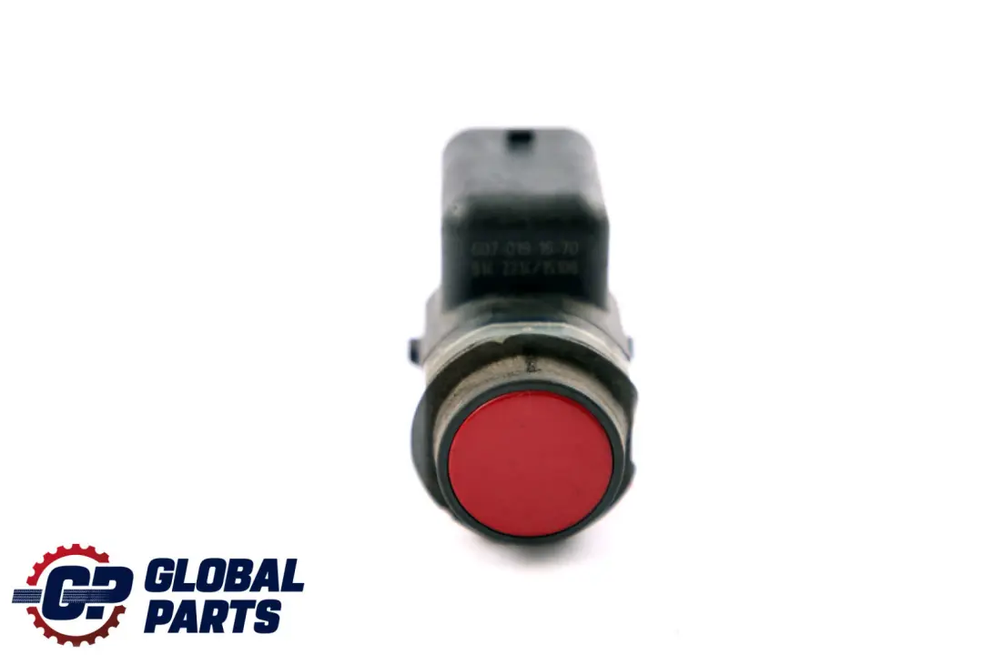 BMW X3 Series E83 LCI PDC Rear Parking Sensor Ultrasonic Karmesinrot A61 - SKU 9142214 - Part number 9142214