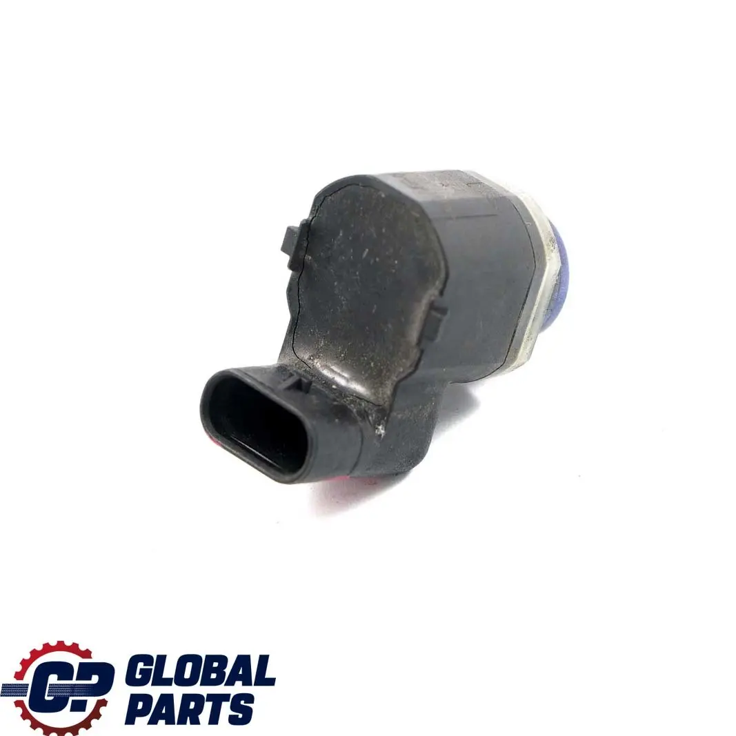 BMW X3 E83 LCI PDC Rear Parking Sensor Ultrasonic Montegoblau Blue A51 - SKU 9142216 - Part number 9142216