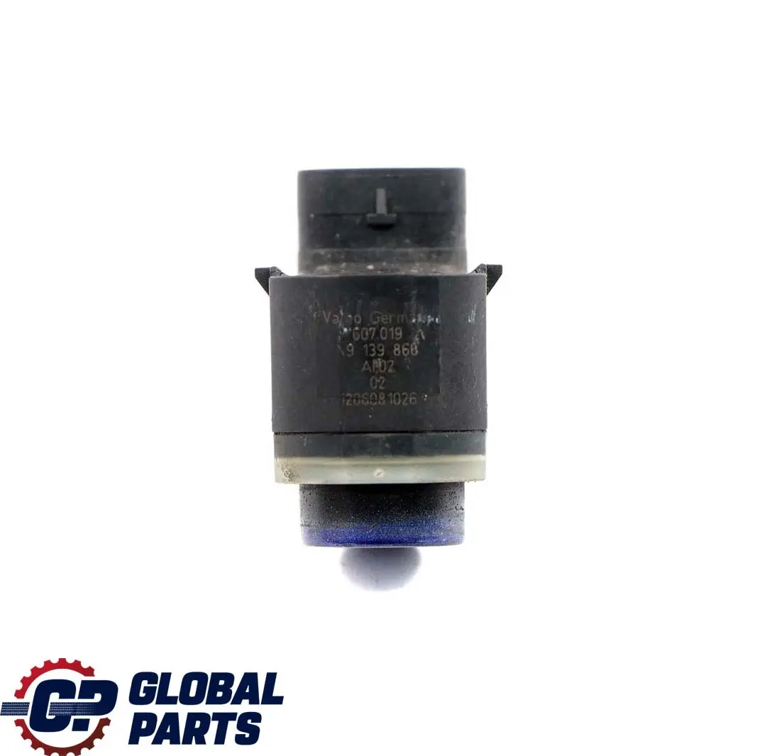 BMW X3 E83 LCI PDC Rear Parking Sensor Ultrasonic Montegoblau Blue A51 - SKU 9142216 - Part number 9142216