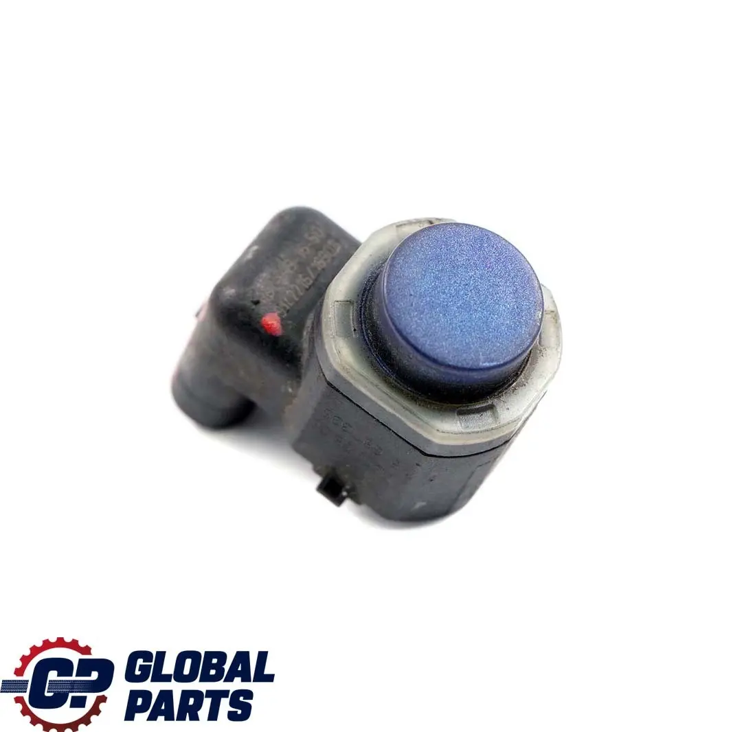 Pdc Arriere Capteur Ultrason Bleu Montego Metallique A51 pour BMW X3 E83 LCI à propos du numéro de pièce 9142216 BMW X3 E83 LCI Pdc Arriere Capteur Ultrason Bleu Montego Metallique A51 - SKU 9142216 - Numéro de pièce 9142216