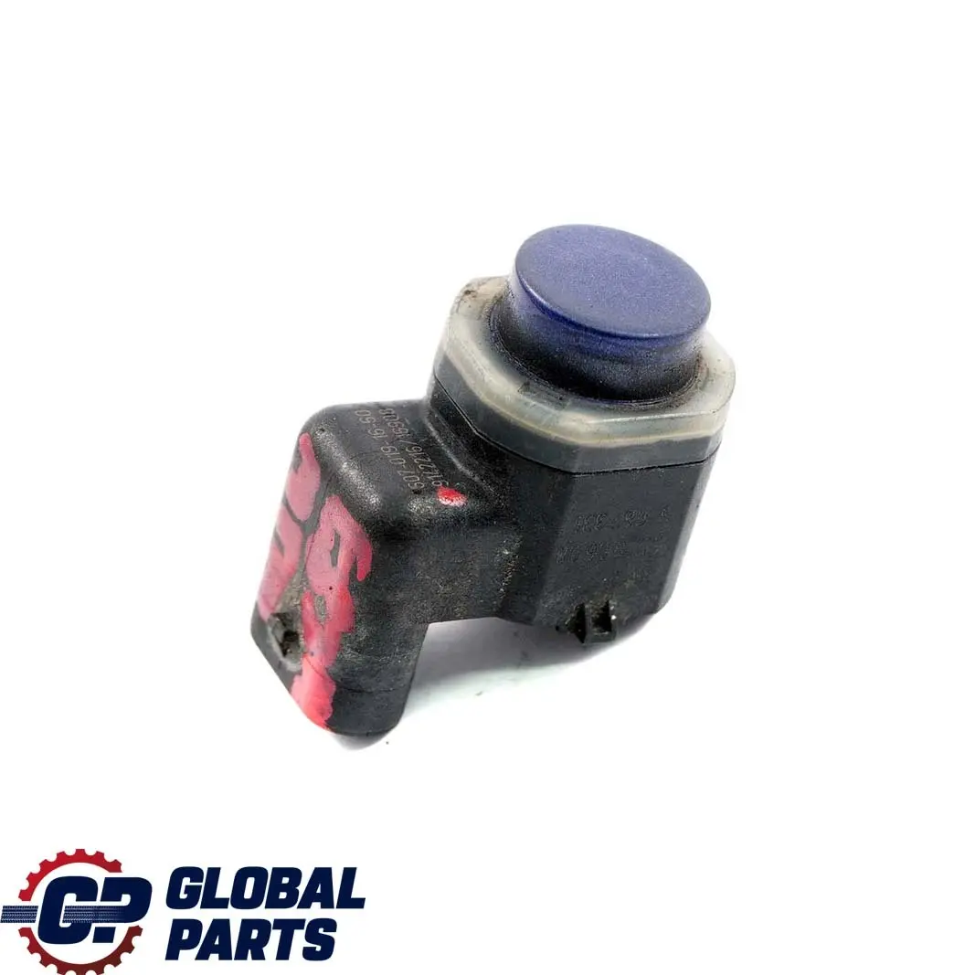 Pdc Arriere Capteur Ultrason Bleu Montego Metallique A51 pour BMW X3 E83 LCI à propos du numéro de pièce 9142216 BMW X3 E83 LCI Pdc Arriere Capteur Ultrason Bleu Montego Metallique A51 - SKU 9142216 - Numéro de pièce 9142216