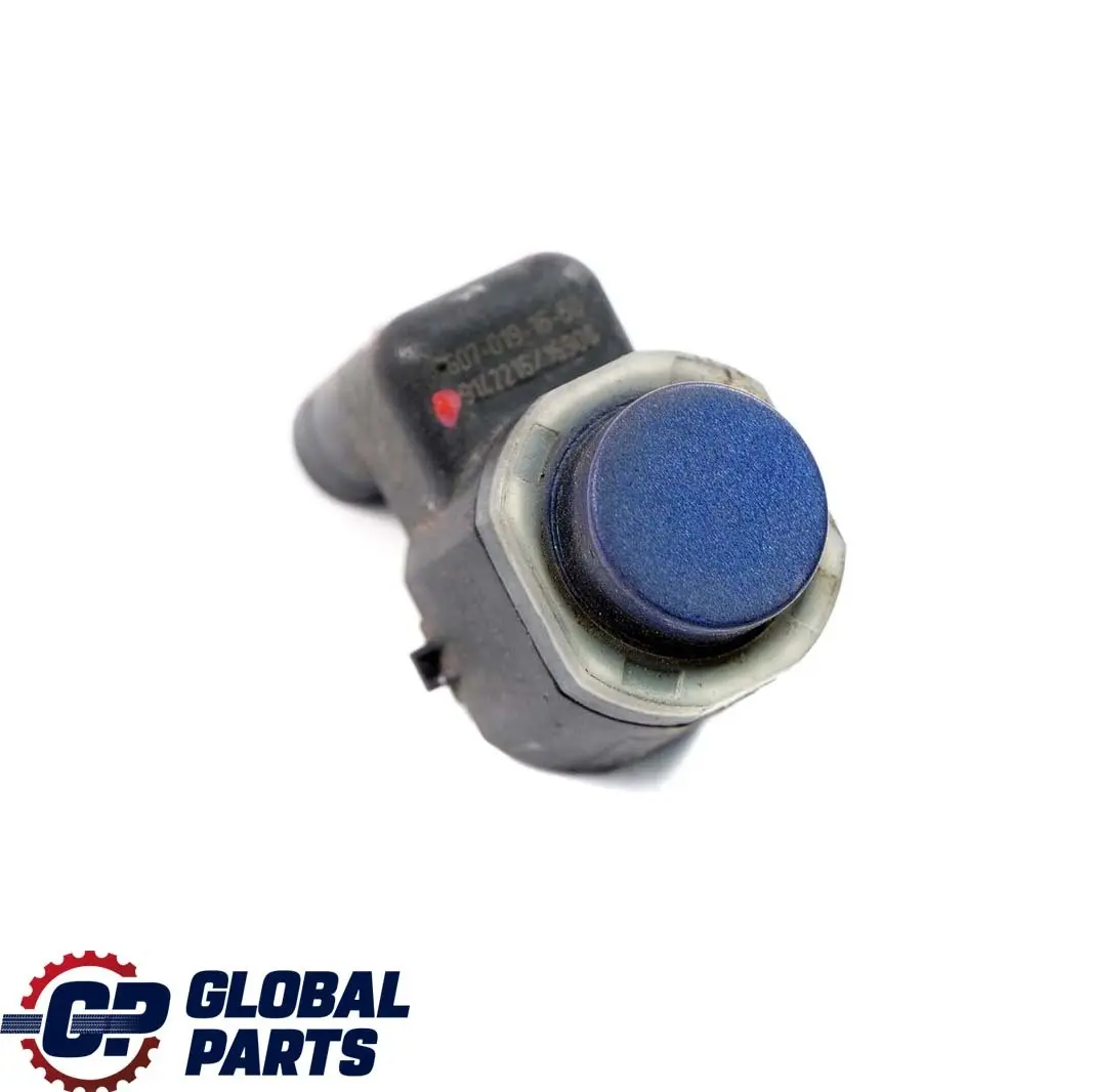 BMW X3 E83 LCI PDC Sensor Aparcamiento Trasero Ultrasónico Montegoblau Azul A51 - SKU 9142216 - Número de pieza 9142216