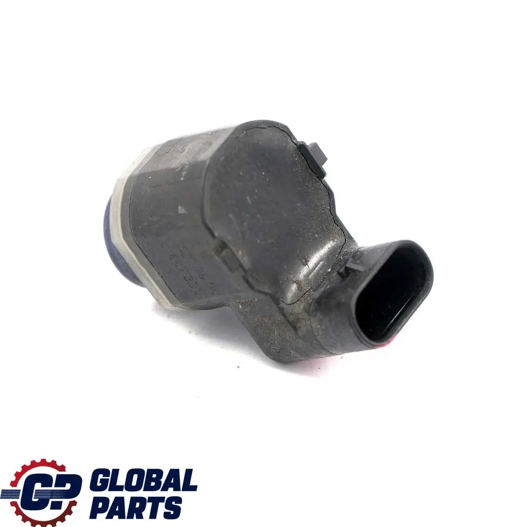 BMW X3 E83 LCI PDC Sensor Aparcamiento Trasero Ultrasónico Montegoblau Azul A51 - SKU 9142216 - Número de pieza 9142216