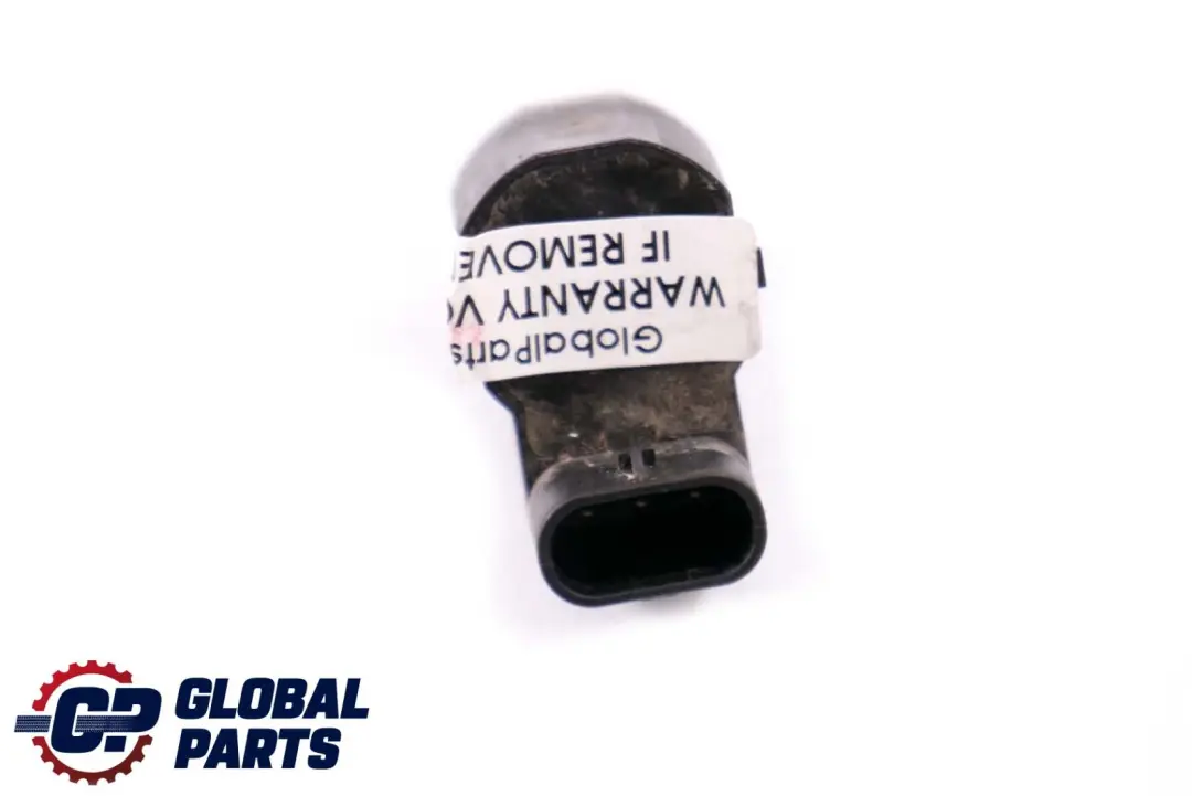 BMW X3 E83 LCI PDC Einparkhilfe Ultraschallsensor Silber Grau 9139866 - SKU 9142218 - Teilenummer 9142218