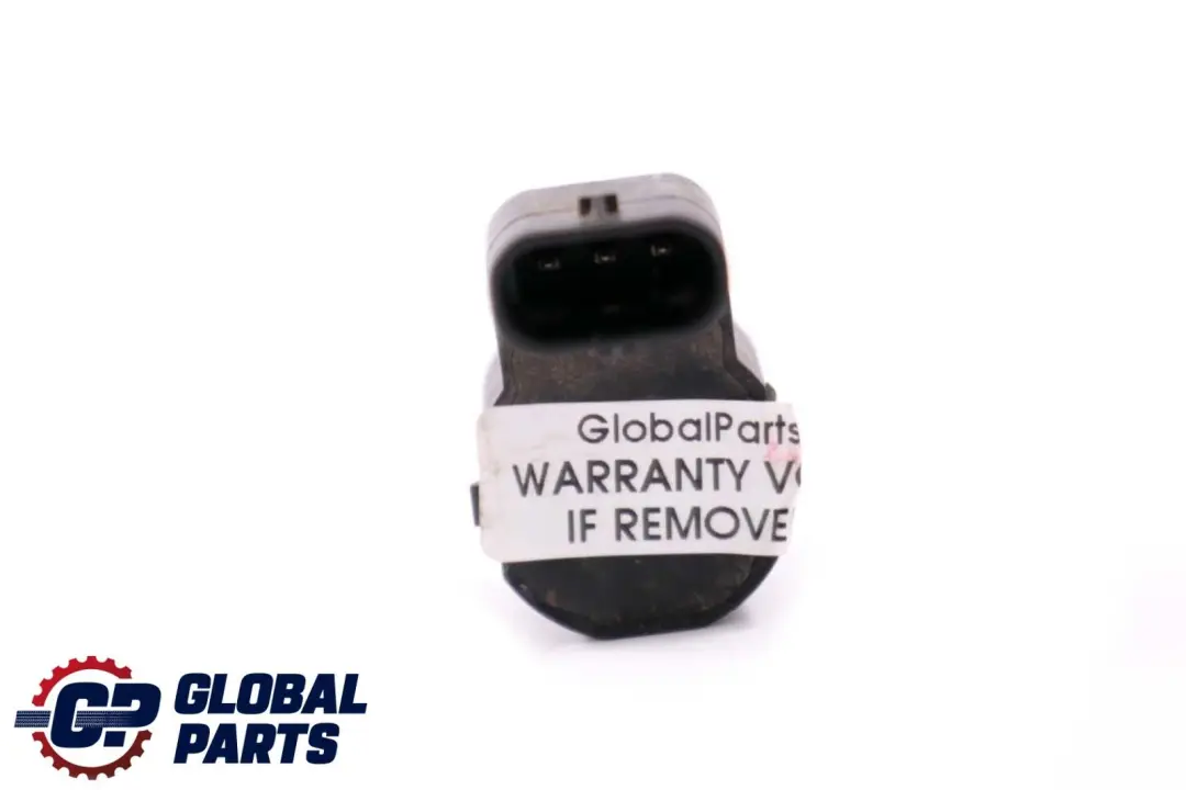 BMW X3 E83 LCI PDC Einparkhilfe Ultraschallsensor Silber Grau 9139866 - SKU 9142218 - Teilenummer 9142218