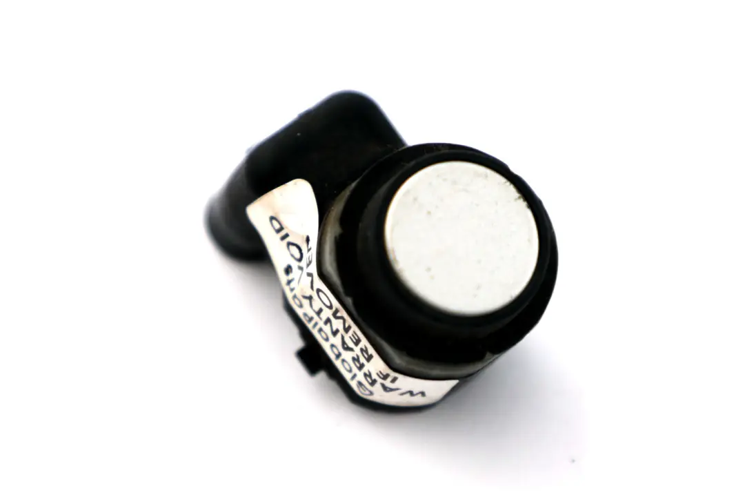 Delantero Trasero PDC Sensor Ultrasonico Titan Plata para BMW E60 E61 E63 LCI con número de pieza 9142220 BMW E60 E61 E63 LCI Delantero Trasero PDC Sensor Ultrasonico Titan Plata - SKU 9142220-1 - Número de pieza 9142220