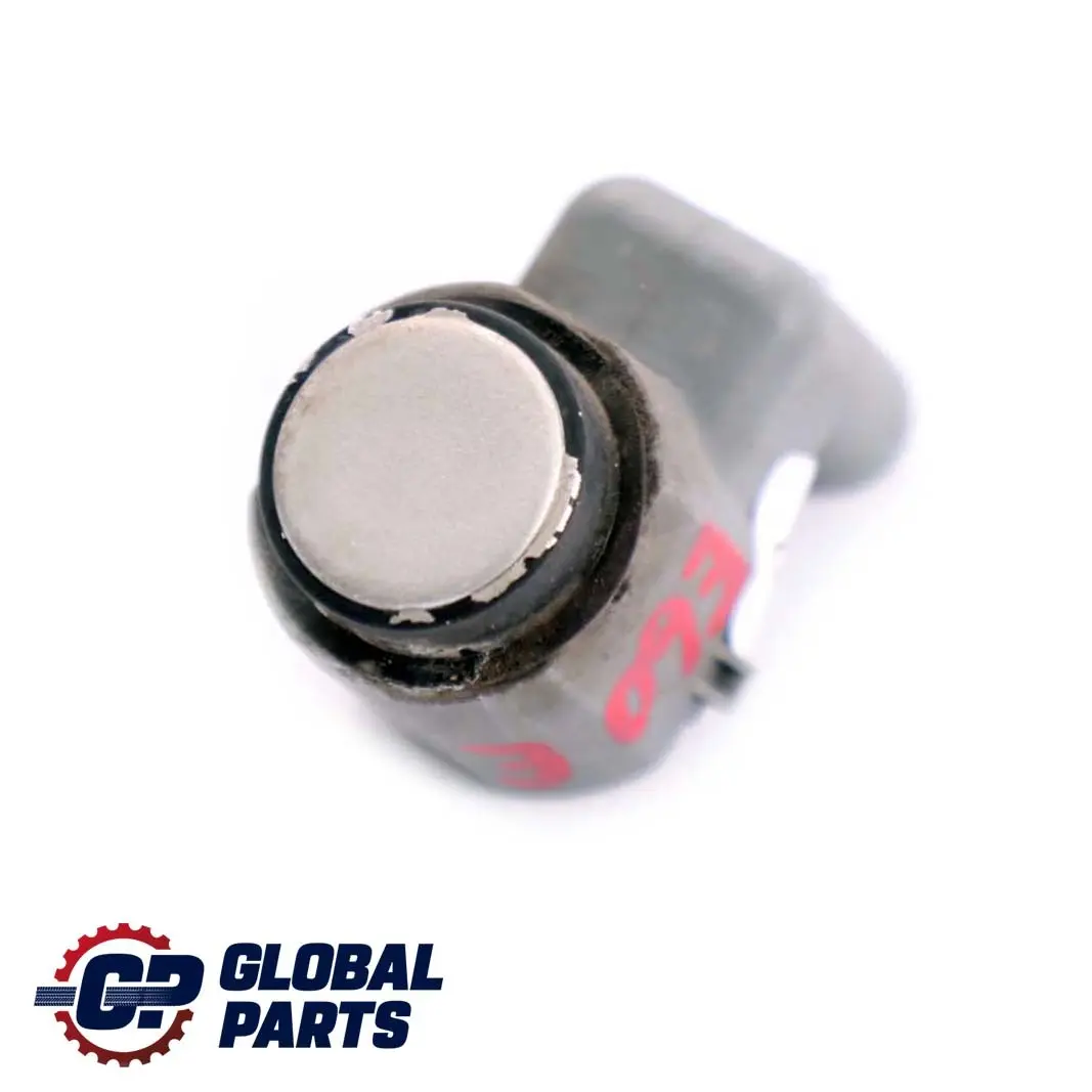 BMW 5 6 er E60 E61 E63 LCI Vorne Hinten PDC Ultraschallwandler Titansilber 354